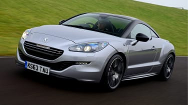 Peugeot RCZ Mk1